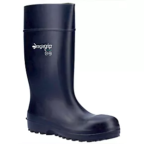 Amblers AS1004 Metal Free Safety Wellies - Black, Size 5 | Lightweight & Durable Safety Wellingtons 1 Amblers AS1004 Metal Free Safety Wellies - Black, Size 5 | Lightweight & Durable Safety Wellingtons