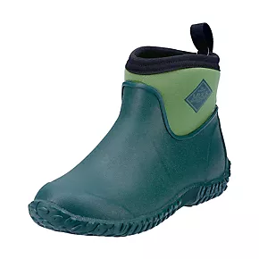 Muck Boots Muckster II Ankle Metal Free Ladies Non Safety Wellies - Green, Size 7 2 Muck Boots Muckster II Ankle Metal Free Ladies Non Safety Wellies - Green, Size 7 - Image 2