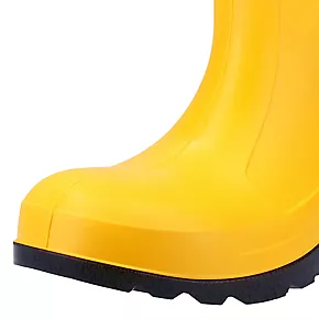 Dunlop Purofort Professional Safety Wellies Yellow Size 9 - Durable & Comfortable Safety Footwear 4 Dunlop Purofort Professional Safety Wellies Yellow Size 9 - Durable & Comfortable Safety Footwear - Image 4