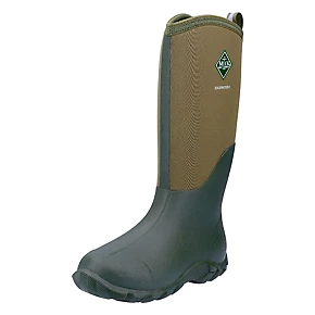 Muck Boots Edgewater II Metal Free Non Safety Wellies - Moss, Size 6 | Durable & Comfortable Wellington Boots 2 Muck Boots Edgewater II Metal Free Non Safety Wellies - Moss, Size 6 | Durable & Comfortable Wellington Boots - Image 2
