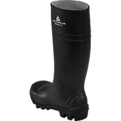Delta Plus BRONS2S5N Safety Wellies - Black, Size 8 | Durable Safety Wellingtons 3 Delta Plus BRONS2S5N Safety Wellies - Black, Size 8 | Durable Safety Wellingtons -Wellies Sales 246PP A1