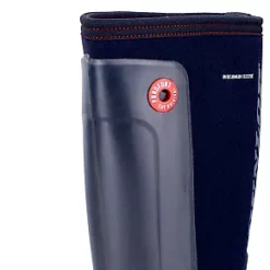 Dunlop Snugboot Workpro Safety Wellies - Black, Size 5 | Heavy-Duty Work Boots -Wellies Sales 248JX A3