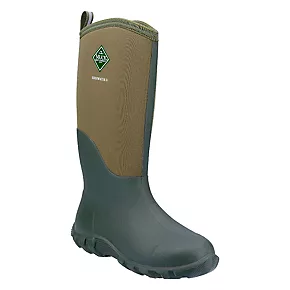 Muck Boots Edgewater II Metal Free Non Safety Wellies Moss Size 7 - Durable & Comfortable Wellington Boots 1 Muck Boots Edgewater II Metal Free Non Safety Wellies Moss Size 7 - Durable & Comfortable Wellington Boots