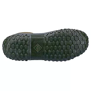 Muck Boots Muckster II Ankle Metal Free Non Safety Wellies - Black/Moss, Size 10 | Durable & Comfortable 3 Muck Boots Muckster II Ankle Metal Free Non Safety Wellies - Black/Moss, Size 10 | Durable & Comfortable - Image 3