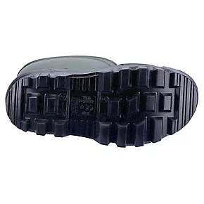 Dunlop Purofort Thermo+ Safety Wellies Green Size 5 - Thermal Safety Boots for Men & Women 3 Dunlop Purofort Thermo+ Safety Wellies Green Size 5 - Thermal Safety Boots for Men & Women - Image 3