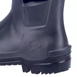 Dunlop Snugboot Workpro Safety Wellies - Black, Size 11 | Heavy-Duty Work Boots -Wellies Sales 294JX A4
