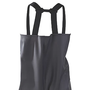 Amblers Danube Safety Chest Waders - Black, X-Large, Size 7 | Durable & Comfortable Fishing Waders 4 Amblers Danube Safety Chest Waders - Black, X-Large, Size 7 | Durable & Comfortable Fishing Waders - Image 4