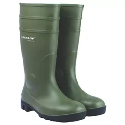 Dunlop Protomastor Safety Wellies Green Size 6 - Durable Safety Wellingtons for Work 8 Dunlop Protomastor Safety Wellies Green Size 6 - Durable Safety Wellingtons for Work -Wellies Sales 33218 A2