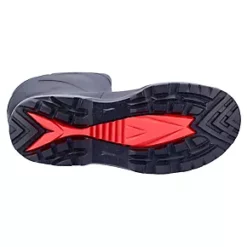 Dunlop Purofort+ Safety Wellies Black Size 12 - Heavy Duty Work Boots for Men & Women -Wellies Sales 392JX A2