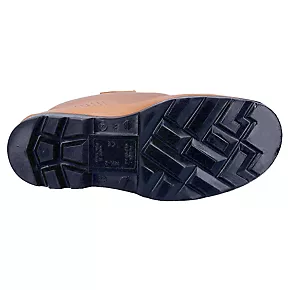 Dunlop Rig Air Safety Wellies Brown Size 9 - Durable & Comfortable Safety Wellingtons 3 Dunlop Rig Air Safety Wellies Brown Size 9 - Durable & Comfortable Safety Wellingtons - Image 3