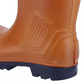 Dunlop Rig Air Safety Wellies Brown Size 9 - Durable & Comfortable Safety Wellingtons 5 Dunlop Rig Air Safety Wellies Brown Size 9 - Durable & Comfortable Safety Wellingtons - Image 5