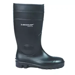 Dunlop Protomastor Safety Wellies Black Size 3 - Durable Safety Wellingtons for Work 9 Dunlop Protomastor Safety Wellies Black Size 3 - Durable Safety Wellingtons for Work -Wellies Sales 41418 A3
