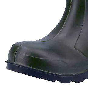 Dunlop Purofort Professional Safety Wellies Green Size 10 - Durable & Comfortable Safety Footwear 4 Dunlop Purofort Professional Safety Wellies Green Size 10 - Durable & Comfortable Safety Footwear - Image 4