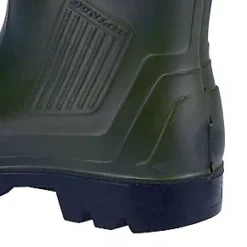 Dunlop Purofort Professional Safety Wellies Green Size 10 - Durable & Comfortable Safety Footwear 9 Dunlop Purofort Professional Safety Wellies Green Size 10 - Durable & Comfortable Safety Footwear -Wellies Sales 417JX A4