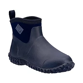 Muck Boots Muckster II Ankle Metal Free Non Safety Wellies - Black, Size 8 | Durable & Comfortable 1 Muck Boots Muckster II Ankle Metal Free Non Safety Wellies - Black, Size 8 | Durable & Comfortable