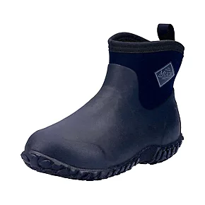 Muck Boots Muckster II Ankle Metal Free Non Safety Wellies - Black, Size 11 | Durable & Comfortable 2 Muck Boots Muckster II Ankle Metal Free Non Safety Wellies - Black, Size 11 | Durable & Comfortable - Image 2