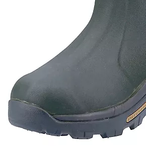 Muck Boots Muckmaster Hi Metal Free Non Safety Wellies Moss Size 8 - Durable & Comfortable Wellington Boots 4 Muck Boots Muckmaster Hi Metal Free Non Safety Wellies Moss Size 8 - Durable & Comfortable Wellington Boots - Image 4