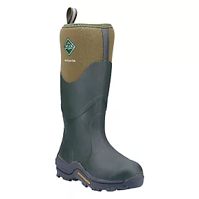 Muck Boots Muckmaster Hi Metal Free Non Safety Wellies Moss Size 8 - Durable & Comfortable Wellington Boots 1 Muck Boots Muckmaster Hi Metal Free Non Safety Wellies Moss Size 8 - Durable & Comfortable Wellington Boots