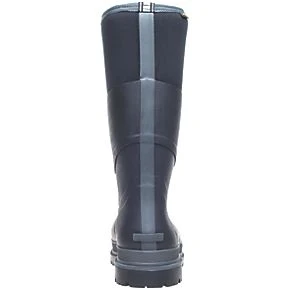 DeWalt Hobart Safety Wellies Black Size 6 - Durable Safety Wellingtons for Work & Outdoor Use 4 DeWalt Hobart Safety Wellies Black Size 6 - Durable Safety Wellingtons for Work & Outdoor Use - Image 4