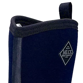 Muck Boots Arctic Weekend Metal Free Ladies Non Safety Wellies - Black, Size 9 | Warm & Waterproof Winter Boots 4 Muck Boots Arctic Weekend Metal Free Ladies Non Safety Wellies - Black, Size 9 | Warm & Waterproof Winter Boots - Image 4