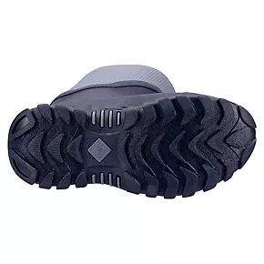 Muck Boots Arctic Sport II Tall Metal Free Ladies Non Safety Wellies - Black/Grey, Size 7 3 Muck Boots Arctic Sport II Tall Metal Free Ladies Non Safety Wellies - Black/Grey, Size 7 - Image 3