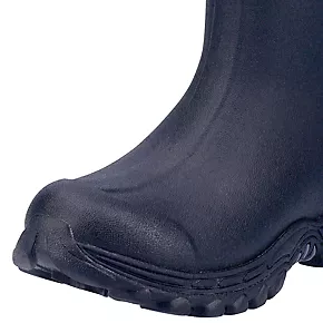 Muck Boots Arctic Sport II Tall Metal Free Ladies Non Safety Wellies - Black/Grey, Size 8 4 Muck Boots Arctic Sport II Tall Metal Free Ladies Non Safety Wellies - Black/Grey, Size 8 - Image 4