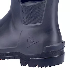Dunlop Snugboot Workpro Safety Wellies - Black, Size 6 | Heavy-Duty Work Boots 5 Dunlop Snugboot Workpro Safety Wellies - Black, Size 6 | Heavy-Duty Work Boots - Image 5