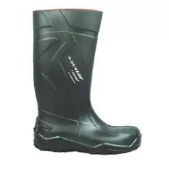 Dunlop Purofort+ Safety Wellies Green Size 9 - Durable & Comfortable Safety Wellingtons 10 Dunlop Purofort+ Safety Wellies Green Size 9 - Durable & Comfortable Safety Wellingtons -Wellies Sales 67494 A4
