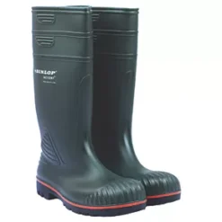 Dunlop Acifort Safety Wellies Green Size 12 - Heavy Duty Safety Wellingtons for Work 8 Dunlop Acifort Safety Wellies Green Size 12 - Heavy Duty Safety Wellingtons for Work -Wellies Sales 70315 A2