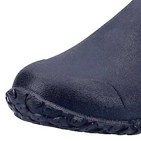 Muck Boots Muckster II Low Metal Free Non Safety Wellies - Black, Size 6 | Lightweight & Durable 4 Muck Boots Muckster II Low Metal Free Non Safety Wellies - Black, Size 6 | Lightweight & Durable - Image 4