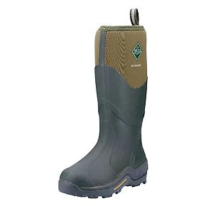 Muck Boots Muckmaster Hi Metal Free Non Safety Wellies Moss Size 5 - Durable & Comfortable Wellington Boots 2 Muck Boots Muckmaster Hi Metal Free Non Safety Wellies Moss Size 5 - Durable & Comfortable Wellington Boots - Image 2