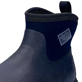 Muck Boots Muckster II Ankle Metal Free Non Safety Wellies - Black, Size 13 | Durable & Comfortable 4 Muck Boots Muckster II Ankle Metal Free Non Safety Wellies - Black, Size 13 | Durable & Comfortable - Image 4