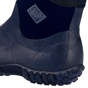 Muck Boots Muckster II Ankle Metal Free Non Safety Wellies - Black, Size 13 | Durable & Comfortable 5 Muck Boots Muckster II Ankle Metal Free Non Safety Wellies - Black, Size 13 | Durable & Comfortable - Image 5