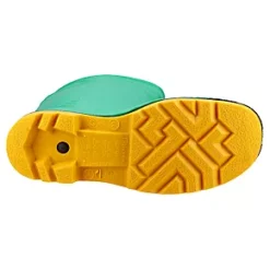 Dunlop Acifort HazGuard Safety Wellies Green Size 8 - Durable & Comfortable Safety Wellingtons -Wellies Sales 743JX A2