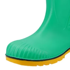 Dunlop Acifort HazGuard Safety Wellies Green Size 8 - Durable & Comfortable Safety Wellingtons -Wellies Sales 743JX A3