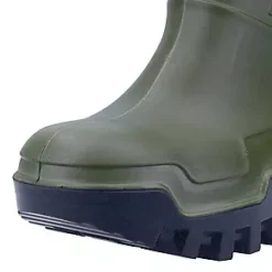 Dunlop Purofort Thermo+ Safety Wellies Green Size 11 - Heavy Duty Thermal Safety Boots 8 Dunlop Purofort Thermo+ Safety Wellies Green Size 11 - Heavy Duty Thermal Safety Boots -Wellies Sales 772JX A3