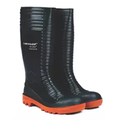 Dunlop Acifort Safety Wellies Black Size 8 - Heavy Duty Safety Boots for Men & Women 8 Dunlop Acifort Safety Wellies Black Size 8 - Heavy Duty Safety Boots for Men & Women -Wellies Sales 78774 A2