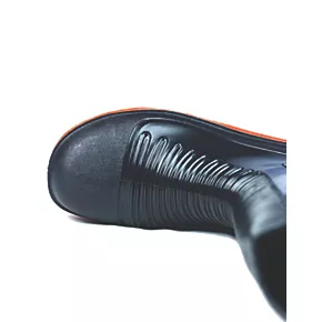 Dunlop Acifort Safety Wellies Black Size 8 - Heavy Duty Safety Boots for Men & Women 6 Dunlop Acifort Safety Wellies Black Size 8 - Heavy Duty Safety Boots for Men & Women - Image 6