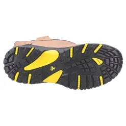 Amblers FS143 Safety Rigger Boots Tan Size 14 - Durable Work Boots for Heavy-Duty Use 7 Amblers FS143 Safety Rigger Boots Tan Size 14 - Durable Work Boots for Heavy-Duty Use -Wellies Sales 839JV A2