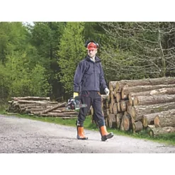 Oregon Yukon Safety Chainsaw Wellies - Orange/Black - Size 10.5 | Chainsaw Boots 8 Oregon Yukon Safety Chainsaw Wellies - Orange/Black - Size 10.5 | Chainsaw Boots -Wellies Sales 8725V A2