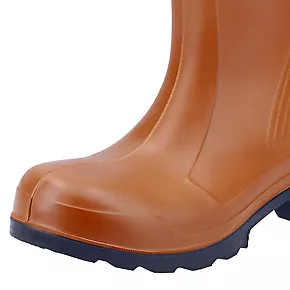 Dunlop Rig Air Safety Wellies Brown Size 7 - Durable & Comfortable Safety Wellingtons 4 Dunlop Rig Air Safety Wellies Brown Size 7 - Durable & Comfortable Safety Wellingtons - Image 4