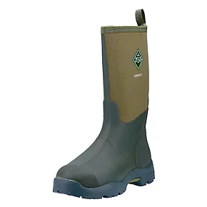 Muck Boots Derwent II Metal Free Non Safety Wellies Moss Size 4 - Durable & Comfortable Wellington Boots 2 Muck Boots Derwent II Metal Free Non Safety Wellies Moss Size 4 - Durable & Comfortable Wellington Boots - Image 2