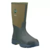 Muck Boots Derwent II Metal Free Non Safety Wellies Moss Size 4 - Durable & Comfortable Wellington Boots
