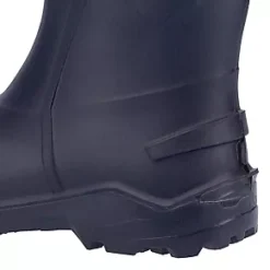Dunlop Purofort+ Safety Wellies Black Size 14 - Heavy Duty Waterproof Work Boots -Wellies Sales 919JX A4