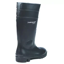 Dunlop Protomastor Safety Wellies Black Size 9 - Heavy Duty Work Boots for Men & Women 10 Dunlop Protomastor Safety Wellies Black Size 9 - Heavy Duty Work Boots for Men & Women -Wellies Sales 93526 A4