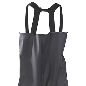 Amblers Danube Safety Chest Waders - Black, XX Large, Size 12 | Premium Fishing & Outdoor Gear 4 Amblers Danube Safety Chest Waders - Black, XX Large, Size 12 | Premium Fishing & Outdoor Gear - Image 4