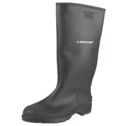 Dunlop Pricemaster 380PP Metal Free Non Safety Wellies - Black, Size 9 | Durable & Comfortable 9 Dunlop Pricemaster 380PP Metal Free Non Safety Wellies - Black, Size 9 | Durable & Comfortable -Wellies Sales 9453C A4